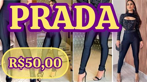 onde comprar calça prada no brás